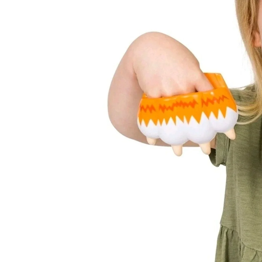 Toysmith Pet Paws Cat Paw Fist Puncher Costume Accessory Fun Novelty Toy‎